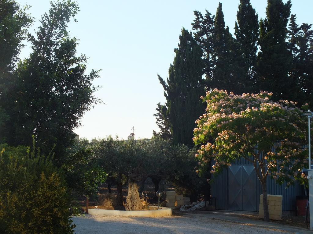 Bed and Breakfast Siciliantica Рильево Экстерьер фото